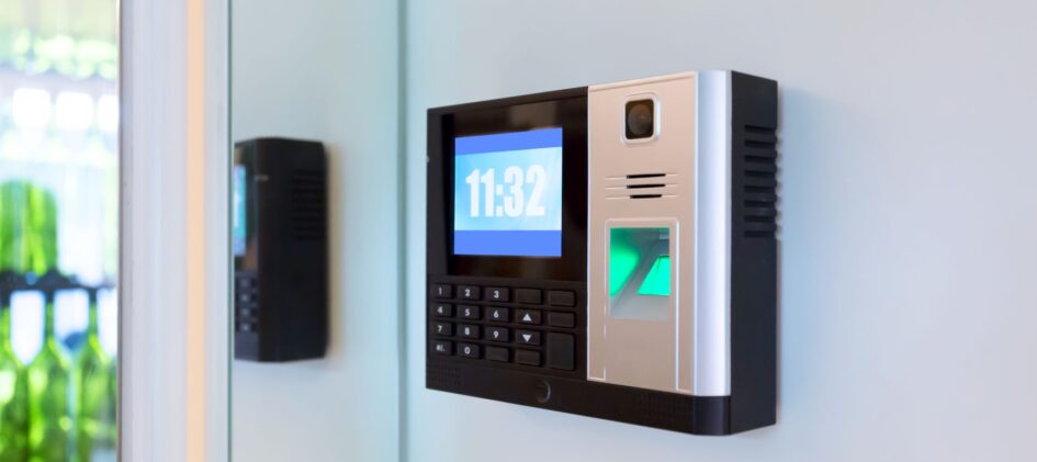 access control system for commercial properties