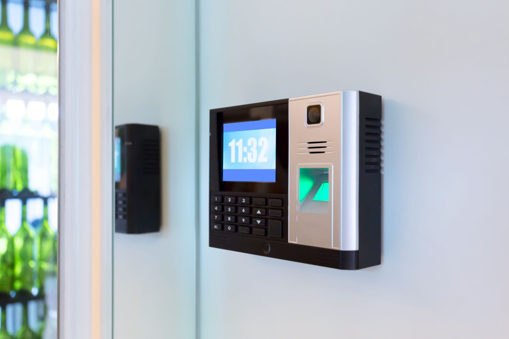 access control system for commercial properties